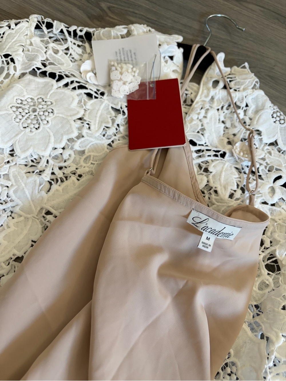 L'Academie by Marianna Delphine Mini Dress- NWT - Picture 5 of 8